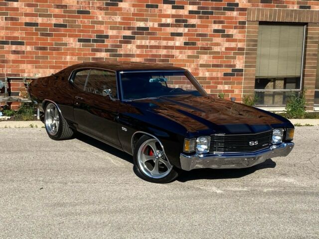 Chevrolet Chevelle 1972 image number 25