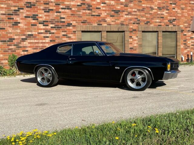 Chevrolet Chevelle 1972 image number 43