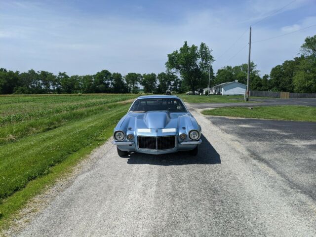 Chevrolet Camaro 1970 image number 6