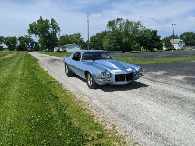 Chevrolet Camaro 1970 image number 7