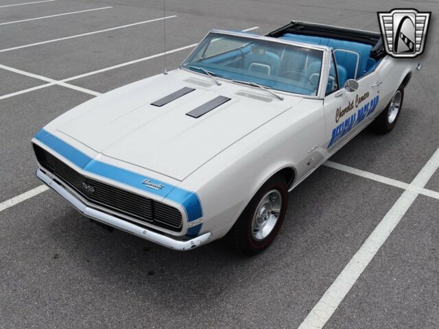 Chevrolet Camaro 1967 image number 9