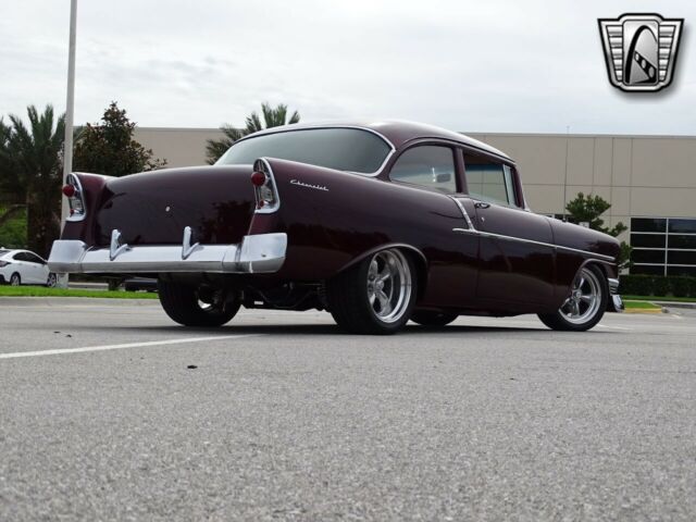 Chevrolet Bel Air/150/210 1956 image number 33