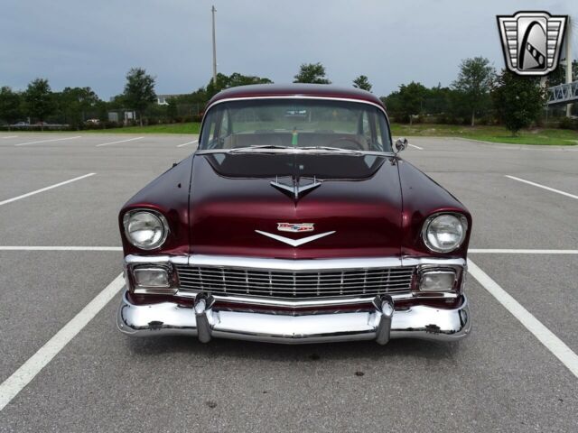 Chevrolet Bel Air/150/210 1956 image number 36