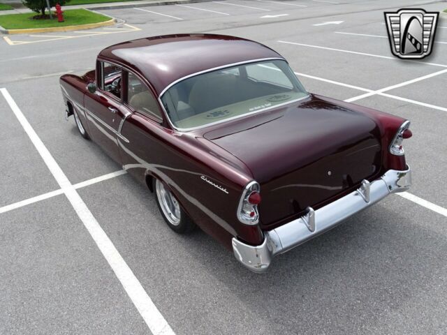 Chevrolet Bel Air/150/210 1956 image number 44