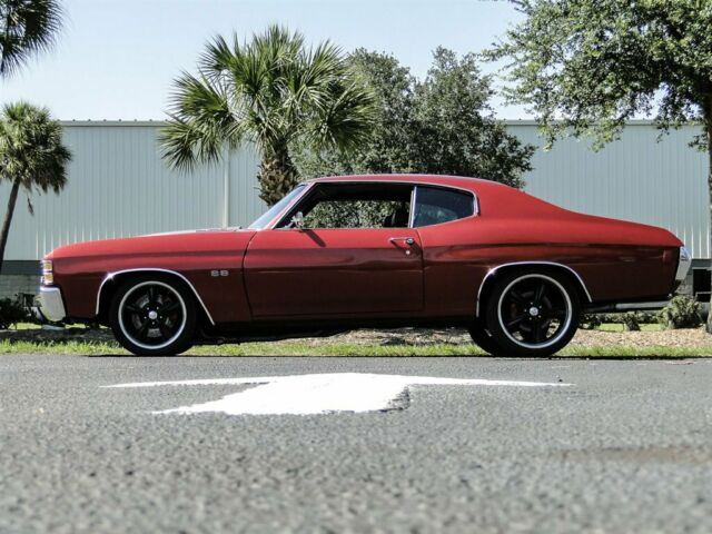 Chevrolet Chevelle 1971 image number 28