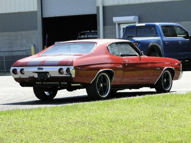 Chevrolet Chevelle 1971 image number 33