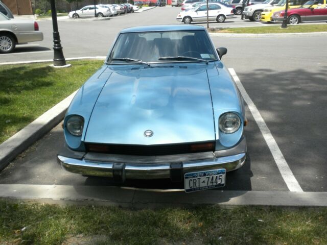 Datsun Z-Series 1976 image number 1