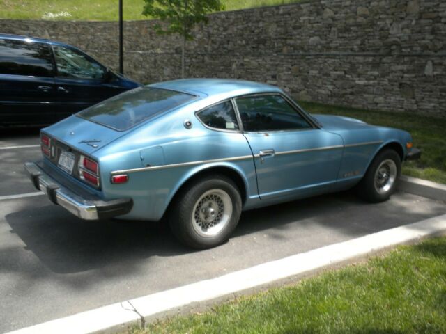 Datsun Z-Series 1976 image number 11