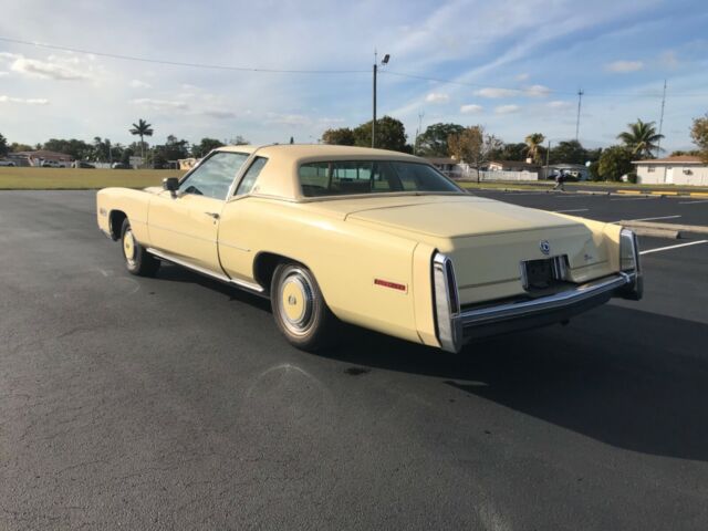 Cadillac Eldorado 1978 image number 2