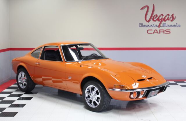 Opel GT 1970 image number 0