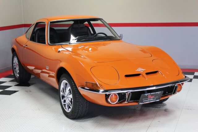 Opel GT 1970 image number 26