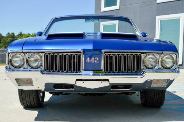 Oldsmobile Cutlass 1970 image number 27