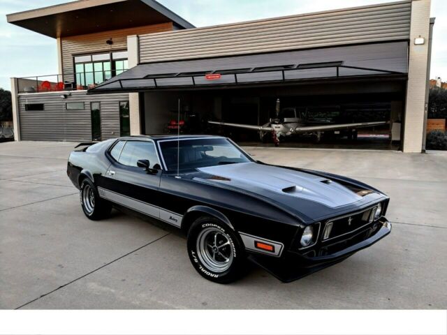 Ford Mustang 1973 image number 0