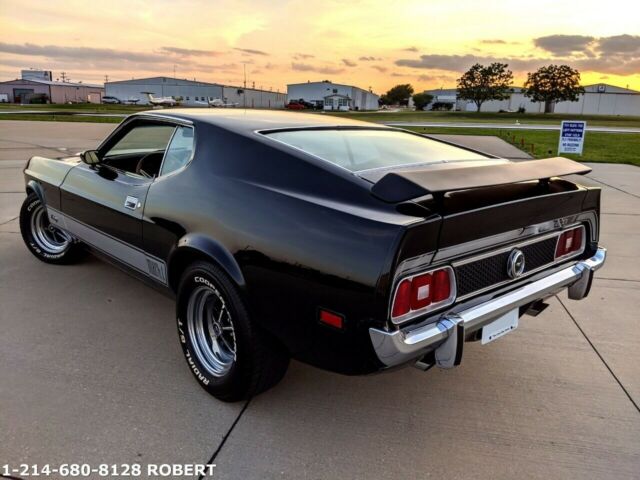 Ford Mustang 1973 image number 1