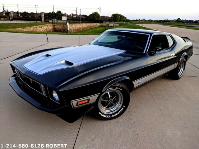 Ford Mustang 1973 image number 13