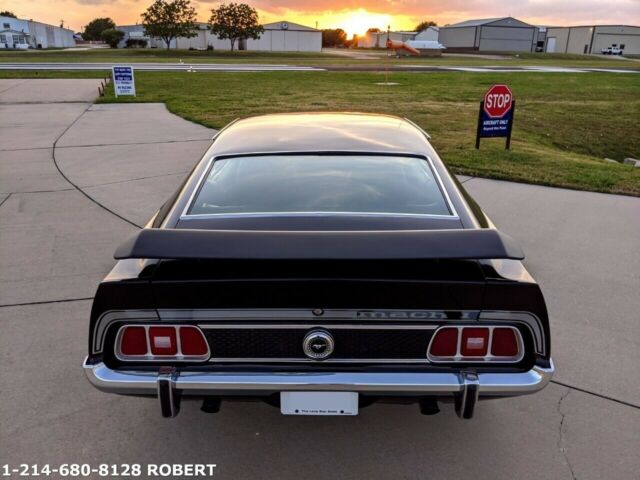 Ford Mustang 1973 image number 14