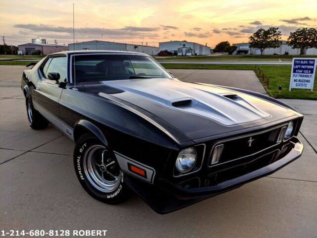 Ford Mustang 1973 image number 23