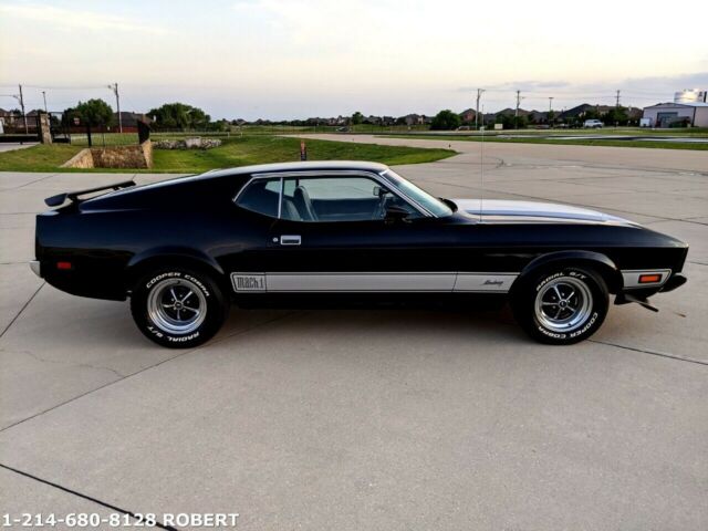 Ford Mustang 1973 image number 27