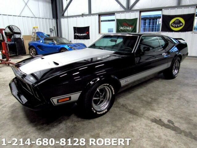 Ford Mustang 1973 image number 28