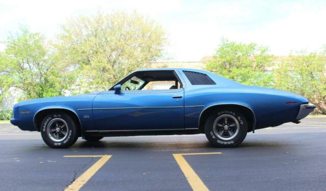 Pontiac Grand Am 1973 image number 39