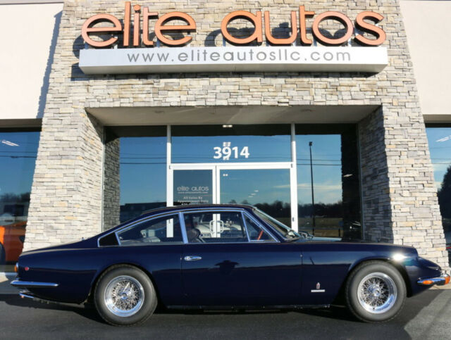 Ferrari 365 GT 2+2 1969 image number 25