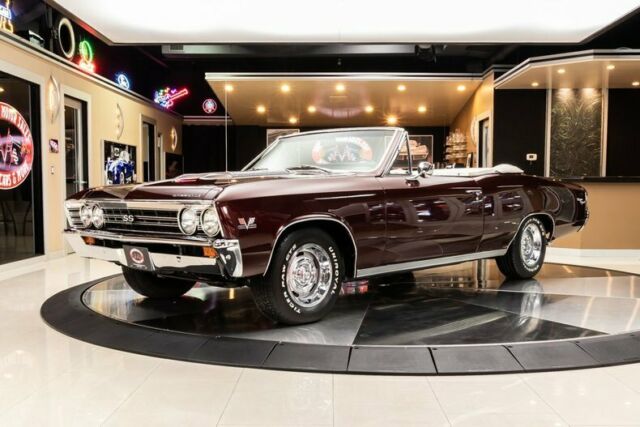 Chevrolet Chevelle 1967 image number 0