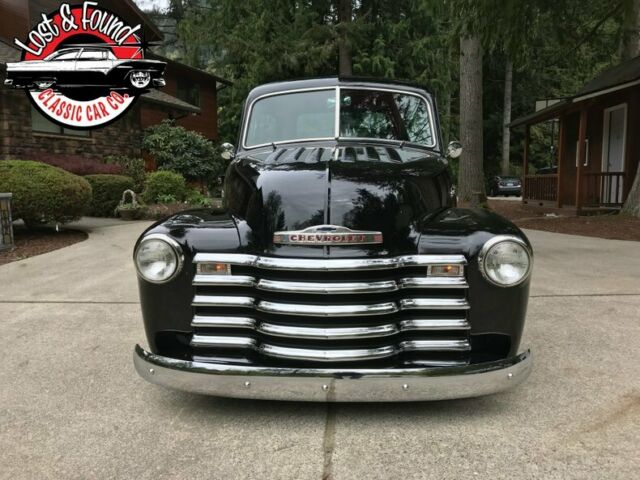 Chevrolet 5 Window Pickup Truck 1952 image number 29