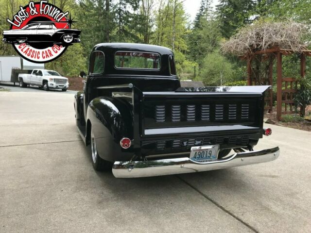 Chevrolet 5 Window Pickup Truck 1952 image number 41