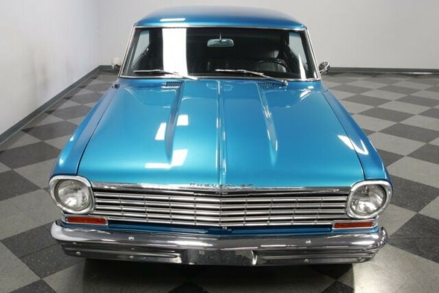 Chevrolet Nova 1963 image number 21