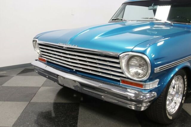 Chevrolet Nova 1963 image number 23