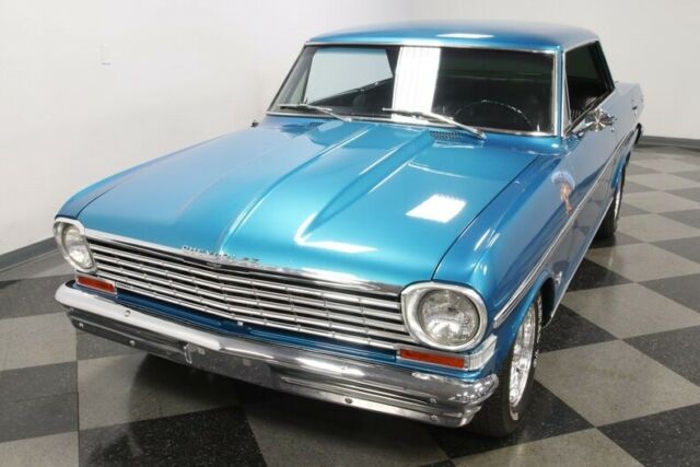 Chevrolet Nova 1963 image number 44