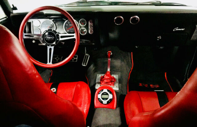 Chevrolet Camaro 1969 image number 7