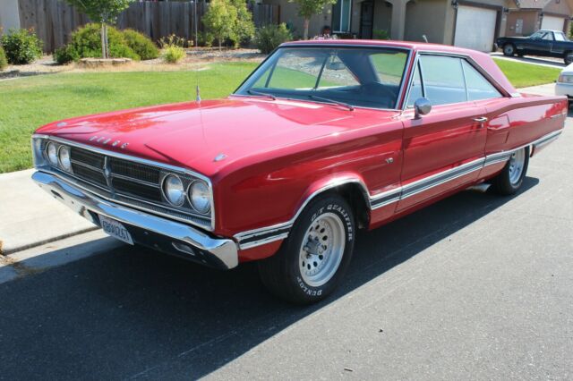 Dodge Coronet 1967 image number 0