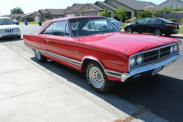 Dodge Coronet 1967 image number 15