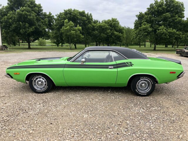 Dodge Challenger 1973 image number 1