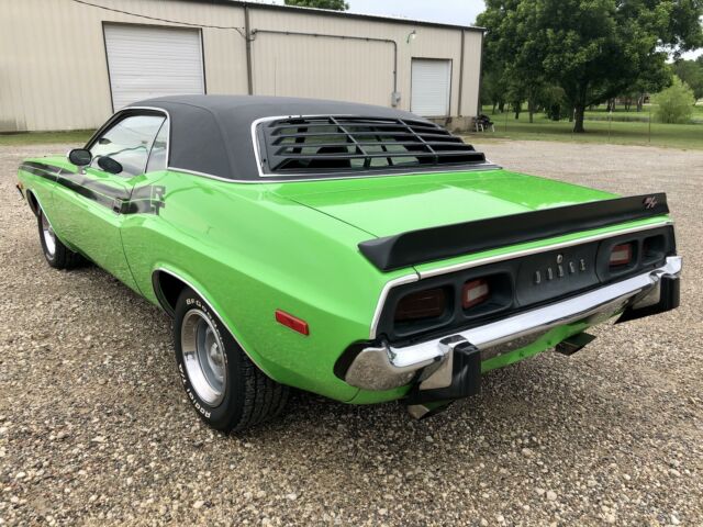 Dodge Challenger 1973 image number 2