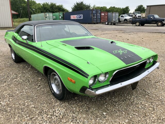 Dodge Challenger 1973 image number 28