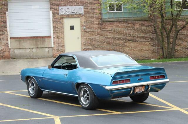 Chevrolet Camaro 1969 image number 26