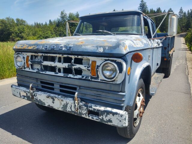 Dodge D500 1968 image number 1