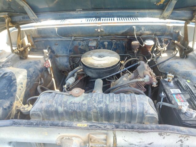 Dodge D500 1968 image number 21