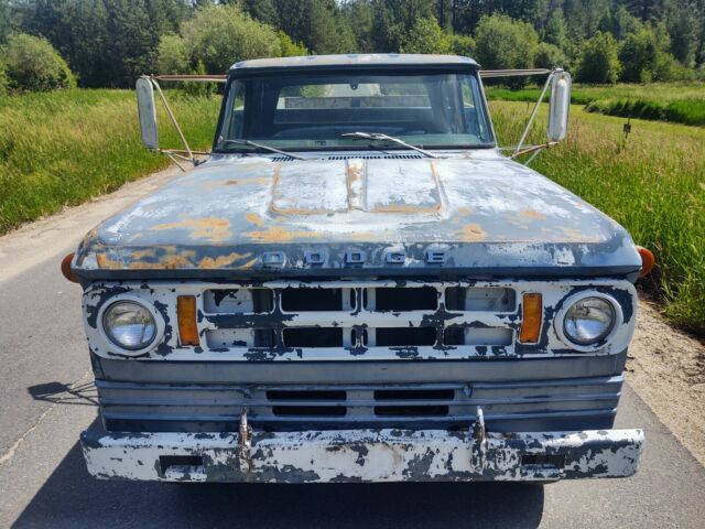 Dodge D500 1968 image number 26