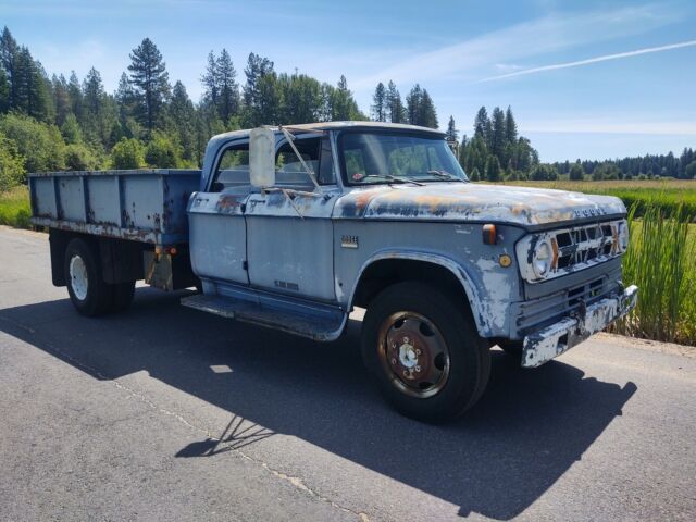 Dodge D500 1968 image number 29