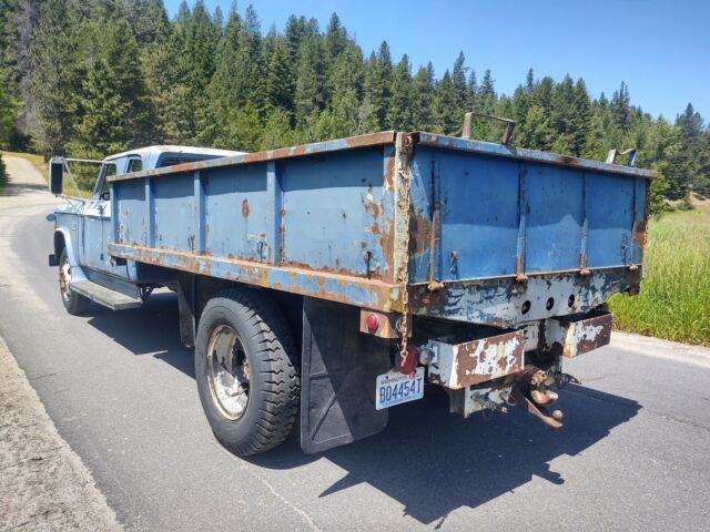 Dodge D500 1968 image number 33