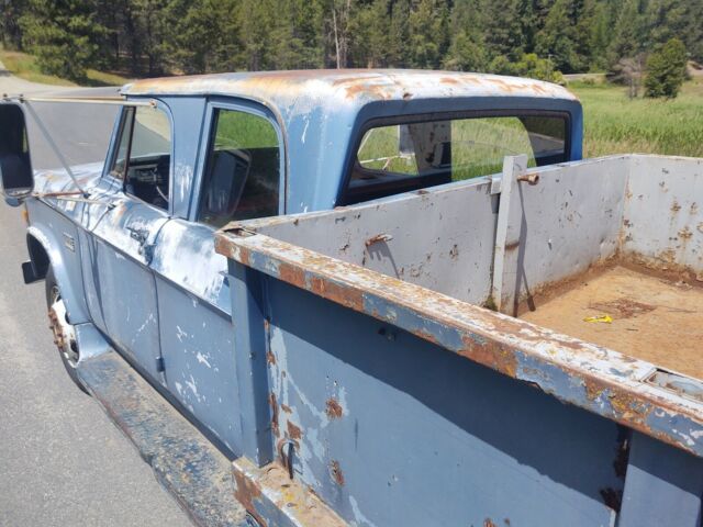 Dodge D500 1968 image number 36