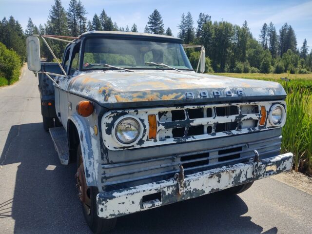 Dodge D500 1968 image number 4