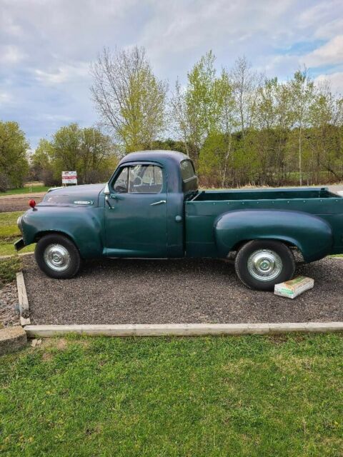 Studebaker E7 1954 image number 1