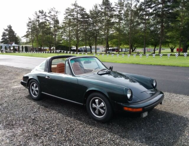 Porsche 911 1976 image number 31