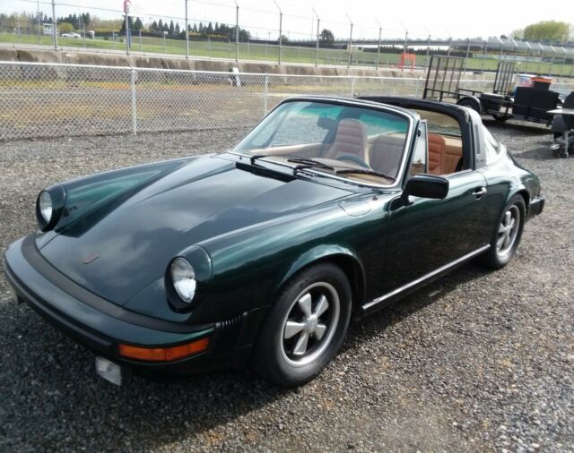 Porsche 911 1976 image number 32