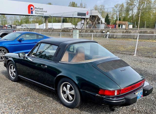 Porsche 911 1976 image number 40