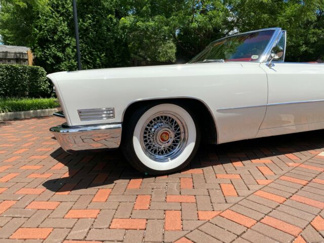 Cadillac DeVille 1967 image number 10